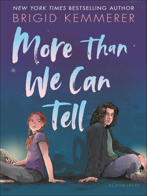 Cover image for More Than We Can Tell